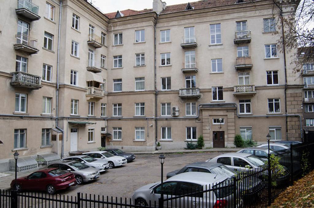 Opera House Apartments Vilnius Kamer foto